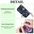 thumbnail image 4 of Microfibre Drying Mat for Kitchen Pioneer Dish Drying Drainer Mat Absorbent Colorful Floral Drying Mat Washing Up for Glass, Plate & Cup 16inch X 18inch, 4 of 7