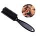 thumbnail image 2 of Cepillo Para El Cabello Estilo Retro Cepillo Para El Peinado Del Cabello Limpieza Para Salón De Belleza Con Orificio Para Colgar Herramienta De Plástico Para El Cuidado Del Cabello Para Peluquero Eigraketly CE002346-00, 2 of 7
