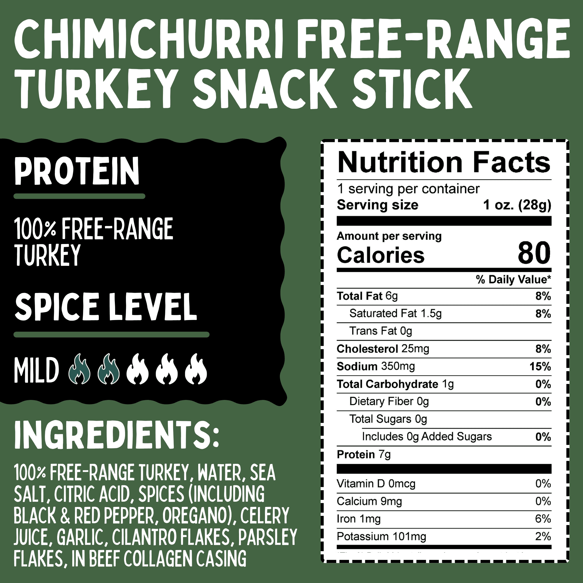 Sogo Snacks Turkey Jerky Sticks, Variety Pack, Ketogenic, Low Carb, No Sugar, 24 Count, 1 oz