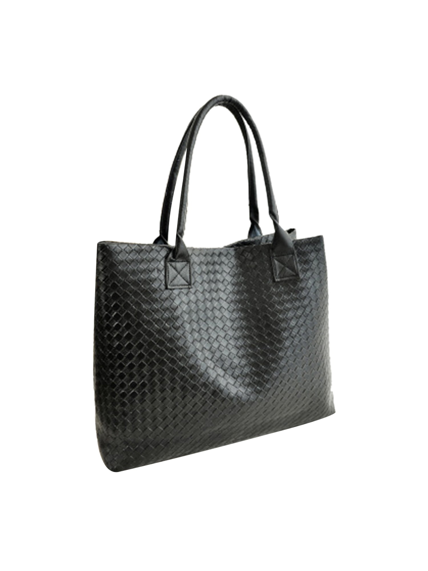 walmart black tote