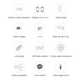 thumbnail image 4 of Auricular Audifono Inalambrico Manos Libres Bluetooth Boton, 4 of 6