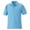Sky Blue, variant on Jerzees Schoolgear Childrens Little Boys 65/35 Pique Polo Shirt (Pack of 2)
