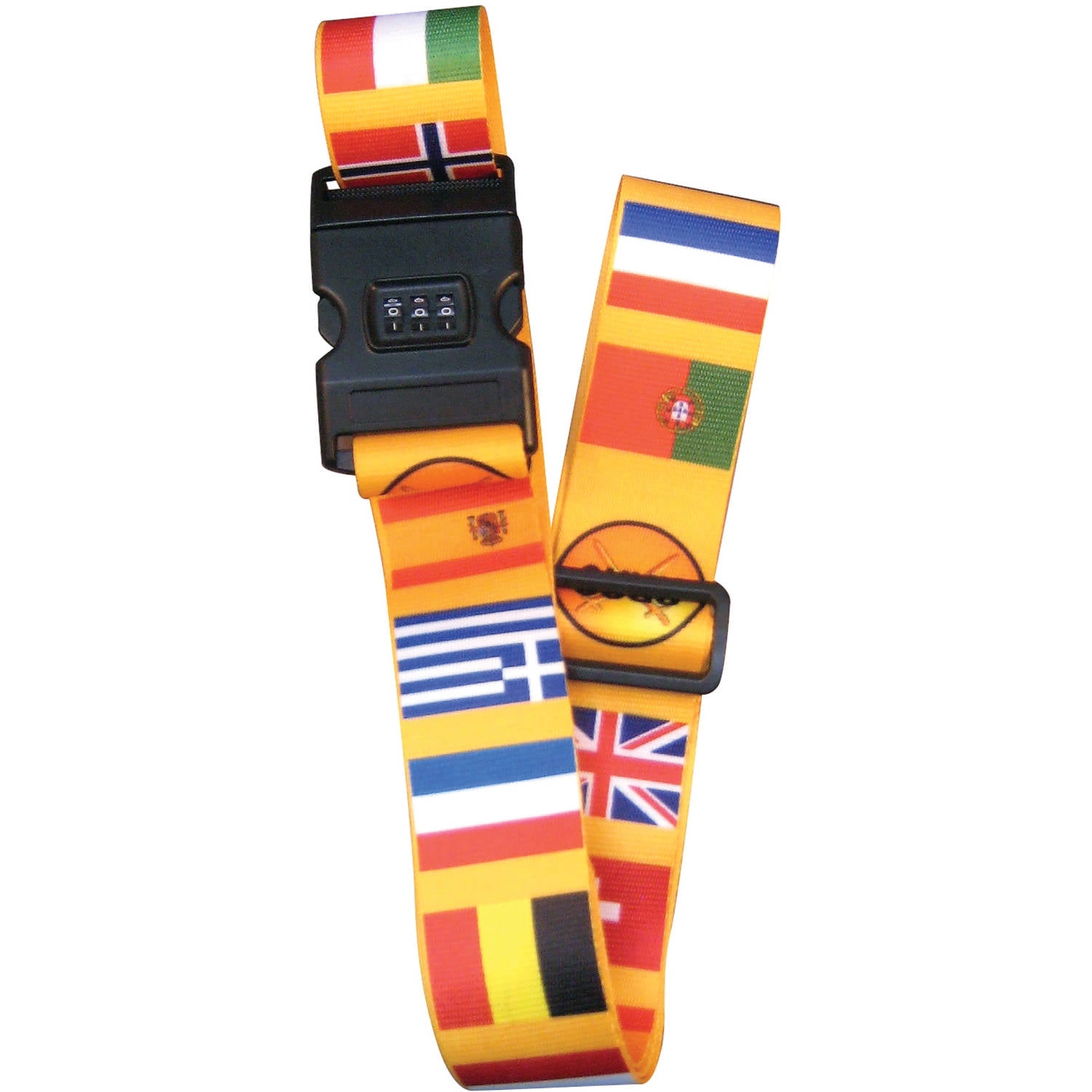 luggage belt walmart