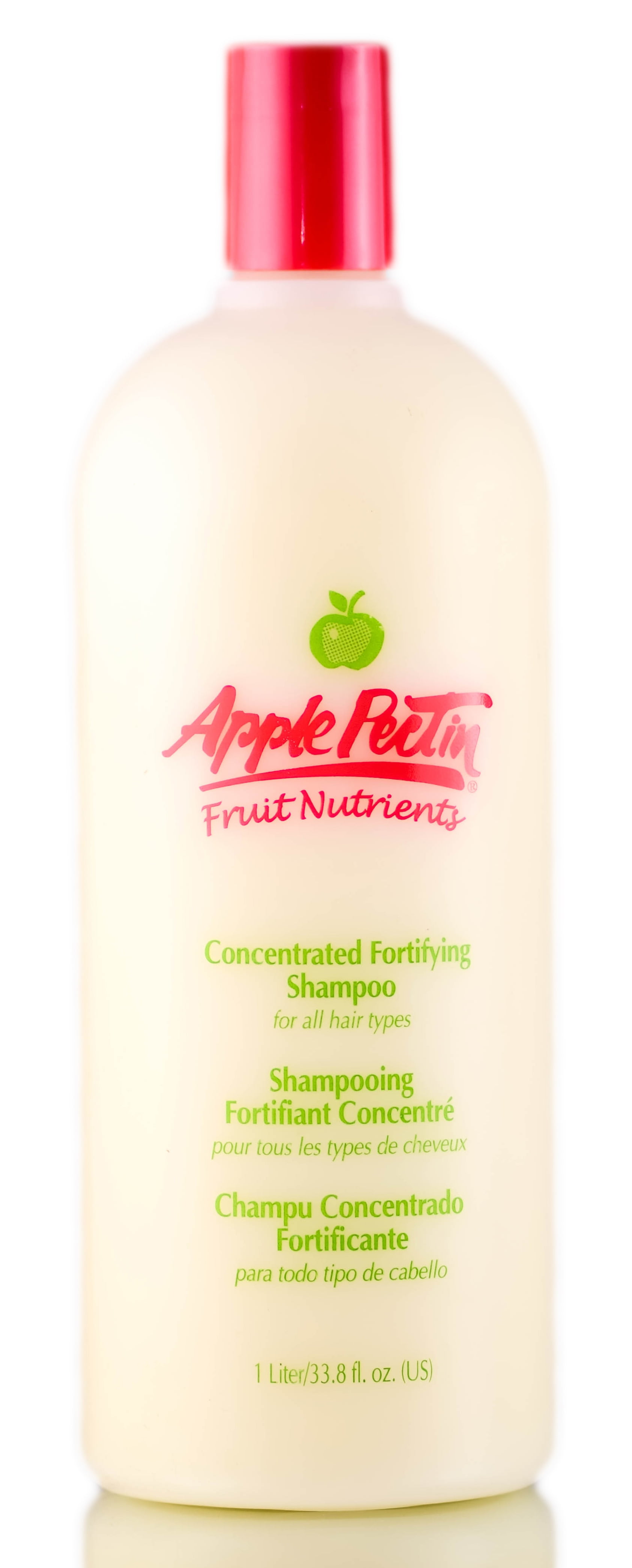 Apple Pectin Concentrated Fortifying Shampoo 33.8 oz