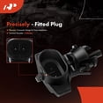 A-Premium Ambient Air Temperature Sensor Compatible with Buick LaCrosse ...