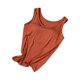 thumbnail image 4 of de entrenamiento básicas de de tanque para mujeres para caminar en verano de ciclismo de activo rojo, 4 of 8