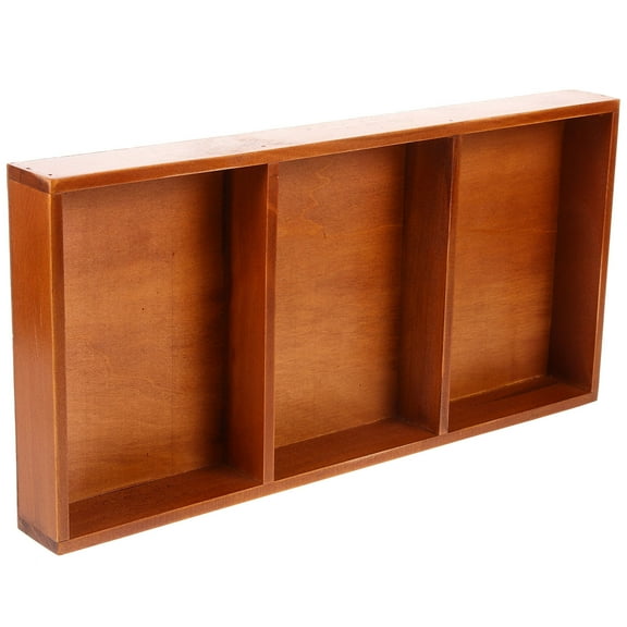 GOOHOCHY Solid Wood Flowerpot Outdoor Planter Boxes Large Light Brown