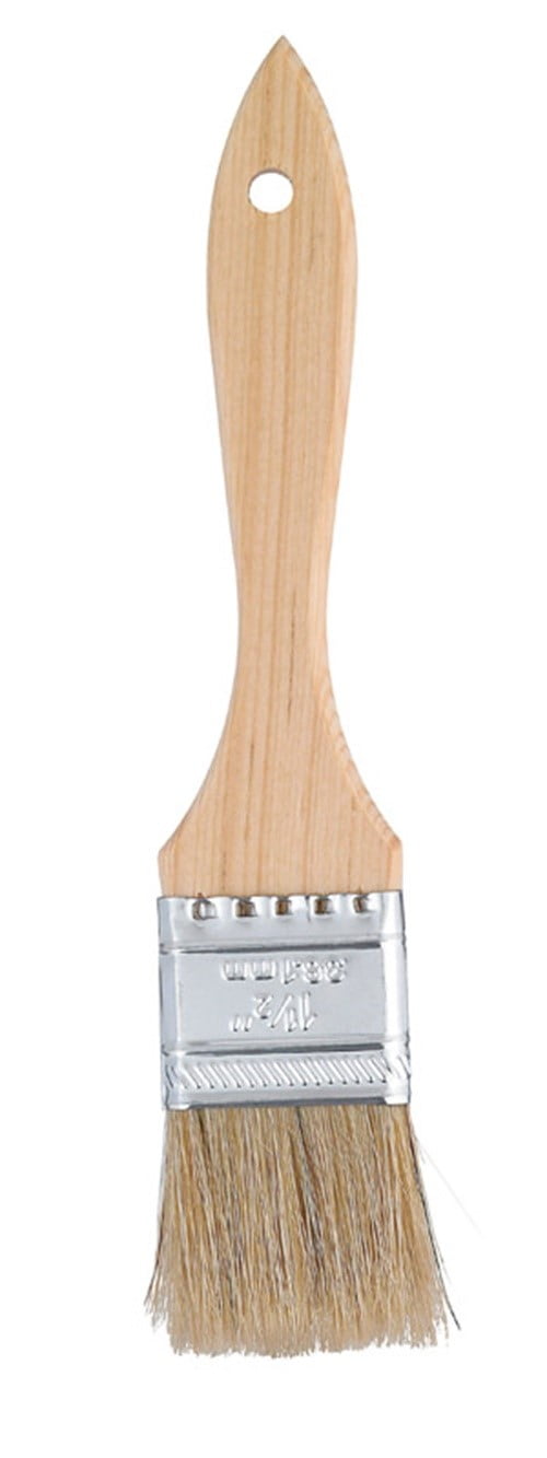 Linzer Paint Brush Consumer Flat 1-1/2 ' Pack of 36