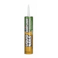 thumbnail image 3 of Liquid Nails LN-902 2 Pack 10 oz. Subfloor and Deck Construction Adhesive, White, 3 of 4