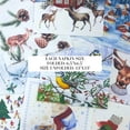 thumbnail image 3 of Keep Unique Decoupage Paper Napkins Winter Designs, 20 Assorted Mystery Pack for Holiday Craft, 3 of 6