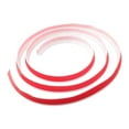 thumbnail image 2 of 30/50/80/100/200cm Silicone Bathroom Water Barrier Shower Retention Water Barrier Strip Dry Wet Separation Bendable Seal Strip, 2 of 11