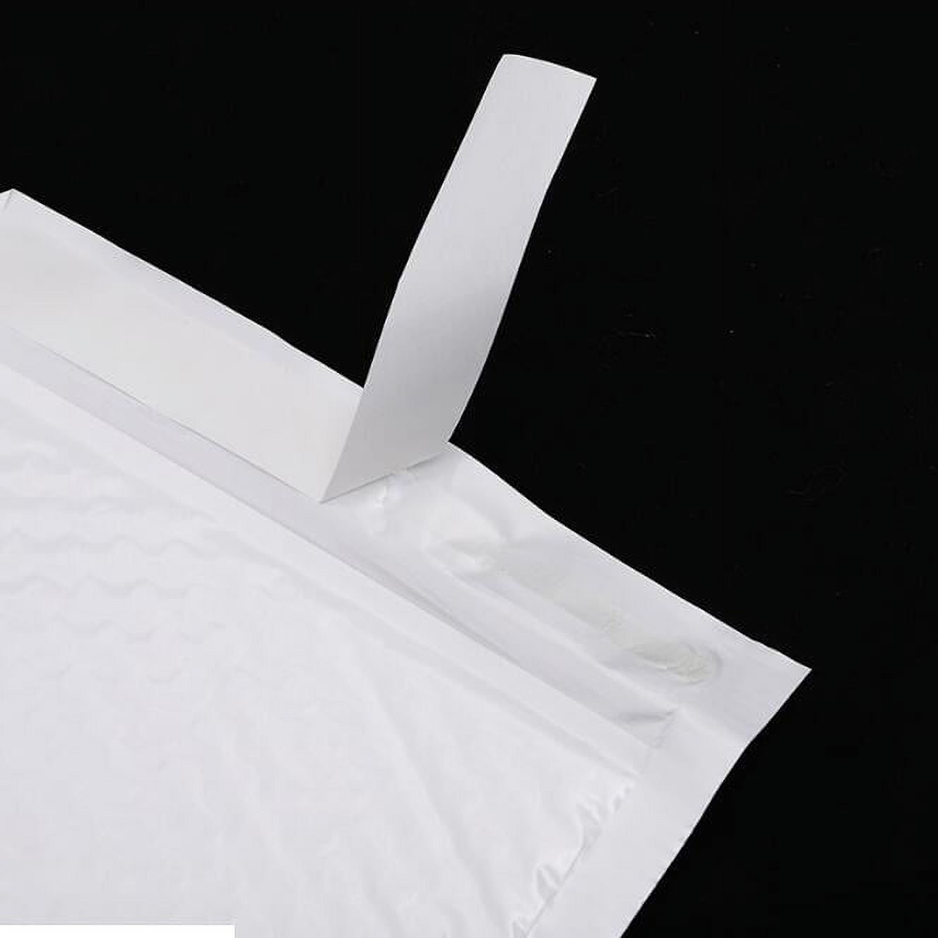 Lowestbest 6.5" x 10" Bubble Mailer, Padded Envelopes Bags, Self Seal Shockproofn Bags, 100PCS Lowestbest 6.5" x 10" Bubble Mailer, Padded Envelopes Bags, Self Seal Shockproofn Bags, 100PCS