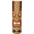 thumbnail image 4 of Backyard X-Scapes 20 in. Tiki Mask Classic Hawaiian Yellow Wood Tropical Decoration, 4 of 5