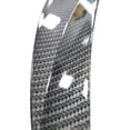 thumbnail image 2 of ALLTIMES Universal Rear Trunk Spoiler Lip Wing, Adjustable 45"-50", Carbon Fiber Look ABS, 2 of 6