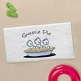 thumbnail image 4 of CafePress - Westie Sweetie Pie - Large Beach Towel, Soft 30"x60" Towel with Unique Design, 4 of 4
