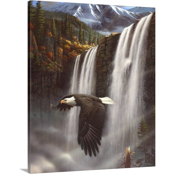 Great BIG Canvas Animals Landscapes Painting Contemporary