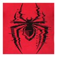 thumbnail image 3 of Playera Spiderman Talla CH Manga Corta con Estampado de Miles Morales Rojo, 3 of 3