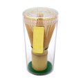 thumbnail image 2 of Fouet à Thé en Bambou pour Préparer le Matcha, 2 of 2