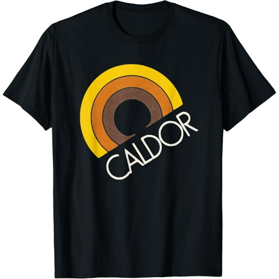 Caldor Retro Vintage Caldors Department T-Shirt