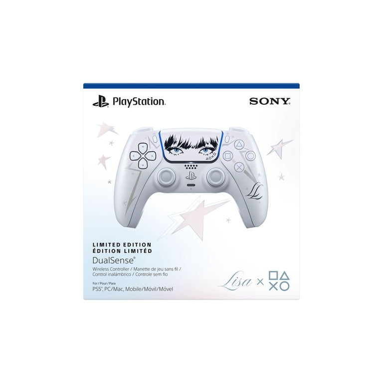 PlayStation DualSense Wireless Controller LISA Edition photo 8