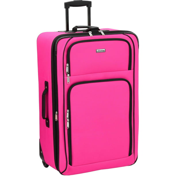 Leisure - Leisure Luggage 30'' Sterling Collection Expandable Luggage ...