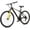 Sooty, variant on Hykolity 29 inch Mountain Bike 29r MTB Sport Bicycle 21 Speed Outdoor Cycling Large Bike Lightweight Full Suspension for Adult Men Woman Sooty Gray
