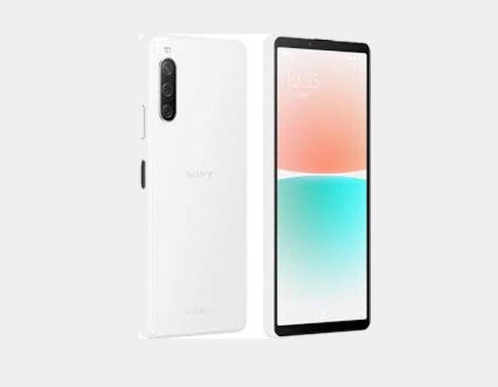 Sony Xperia 10 V XQ-DC72 5G Dual SIM 128GB ROM 8GB RAM GSM