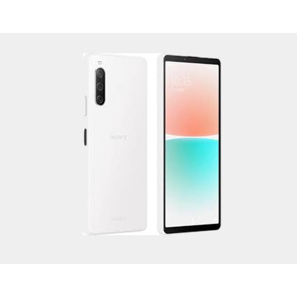 lIl 10 Xperia SONY Y!mobile ホワイト A102SO III 10 Xperia SIMフリー ムスビー｜ワイモバイル ホワイト A102SO スマートフォン本体