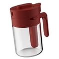thumbnail image 2 of Spoon Separator condimentando el frasco multifunción innovador de pimienta innovadora puede almacenamiento de alimentos 2 en 1 caja de condimento con rojo, 2 of 8