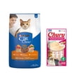 thumbnail image 1 of Cat Chow Delimiix Defense Plus 15 kg + Churu Atún con Camaron Sobre con 4 Tubos de 14 g, 1 of 1