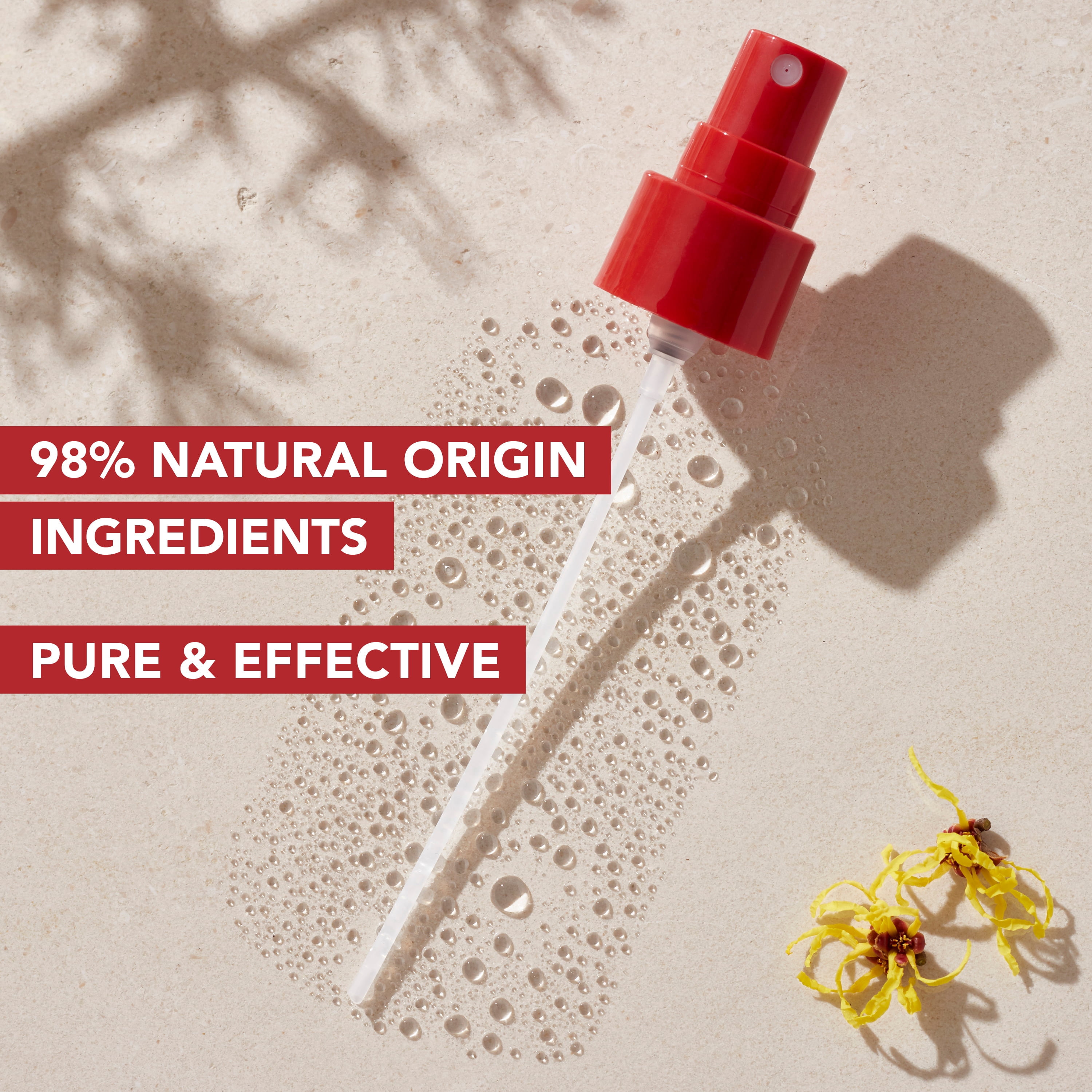 Thayers Unscented Witch Hazel Face Mist, Dryness, All Skin Types, 4 fl oz