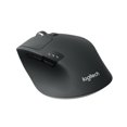 thumbnail image 2 of Ratón inalámbrico Logitech M720 Bluetooth y conexión unificada de modo dual Compatibilidad con Eccomum Accesorio de computadora, 2 of 6