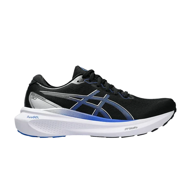 Asics Gel-Kayano 30 Cushioned protection Fabric synthetic leather 1011B548-004