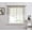 Beige, variant on WAVE - Lace Semi Sheer - 1 Patio Door Panel - Grommets Voile Curtains for Living Room Bedroom and Kitchen (102" W x 84" L, Grey)