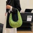 thumbnail image 1 of Bolso de lentejuelas brillantes Bolso de noche Bolso de viaje ligero de estilo vintage para mujer, 1 of 7