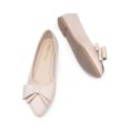 thumbnail image 6 of DREAM PAIRS Women’s Bowknot Flats, Comfortable Pointed Toe Ballet Shoes for Casual & Work, 6 of 9