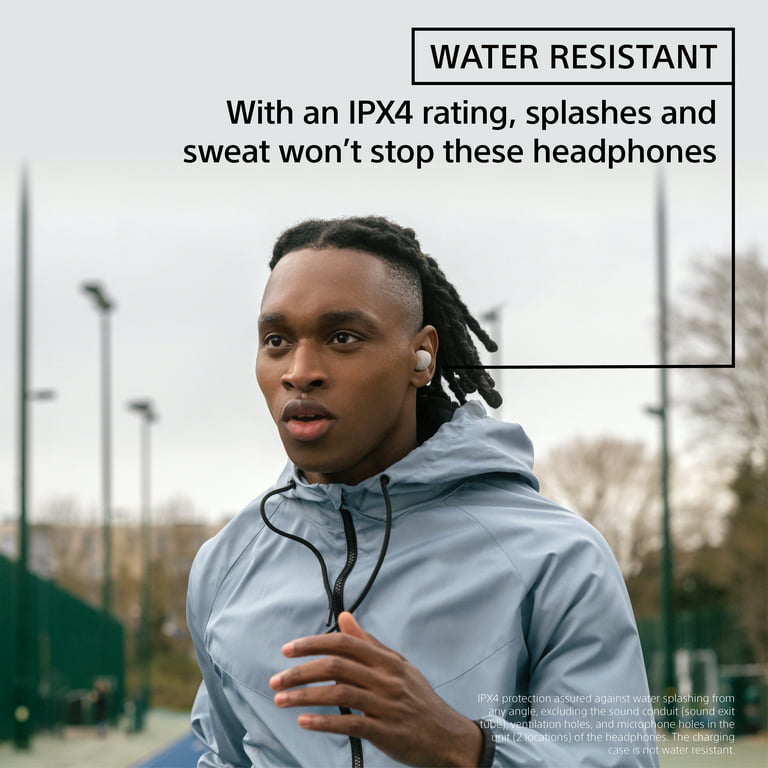 Sony Canceling Truly Bluetooth Wireless The Black Earbuds Noise Headphones, Best WF-1000XM5