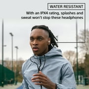 Sony WF-1000XM5 The Best Truly Wireless Noise Canceling Earbuds, Black