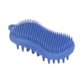 thumbnail image 4 of Depurador corporal de silicona cepillo corporal de silicona depurador de silicona depurador de baño de silicona Silicone Body Scrubber Dual Side Mango ergonómico Safe Silicone Crtynell Otros, 4 of 8