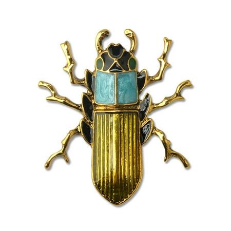 Insect Brooches Women Kids Colored Insects Brooch for Jewelry Hijab Scarf  Pins | Walmart Canada