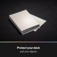 thumbnail image 4 of Curator™ Palette Sleeves: Parchment (White), 4 of 5