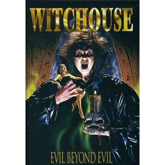 Witchouse (DVD)