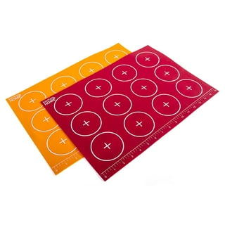 Silicone Baking Mats Non Stick Pastry-Mat with Measurement