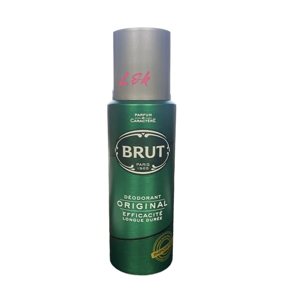 BRUT Original Deodorant Spray For Men, 200ml