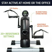 DeskCycle 2 Under Desk Bike Pedal Exerciser with Adjustable Height