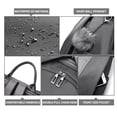 thumbnail image 5 of PINCNEL Mochila para mujer Monedero Mochila antirrobo de nailon impermeable Bolso de hombro ligero, 5 of 5