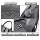 thumbnail image 5 of PINCNEL Mochila para mujer Monedero Mochila antirrobo de nailon impermeable Bolso de hombro ligero, 5 of 5