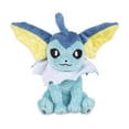 thumbnail image 2 of Peluche Pokémon Vaporeon Sentado Sitting Cuties 15x16 cm, 2 of 4