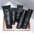 thumbnail image 3 of Tiege Hanley Men's Acne Skincare System Level 2 with Face Wash, SPF AM Moisturizer, Exfoliating Scrub, 1.6% Salicylic Acid Cream, 3 of 6