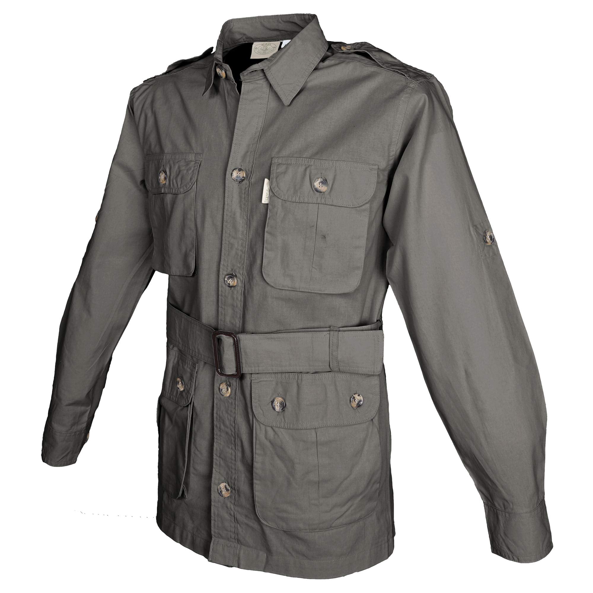 Safari Jacket for Men (Olive, Medium) - Walmart.com Safari Jacket for Men (Olive, Medium) - Walmart.com